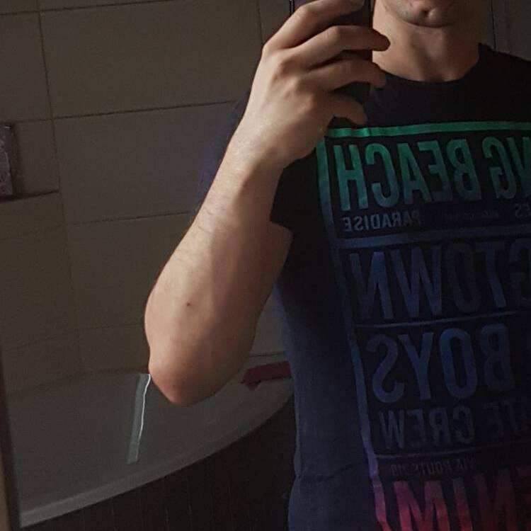 Foto de perfil de theghost0422