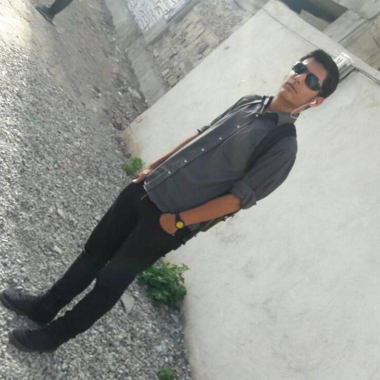 Foto de perfil de Arvin.  Nickolas