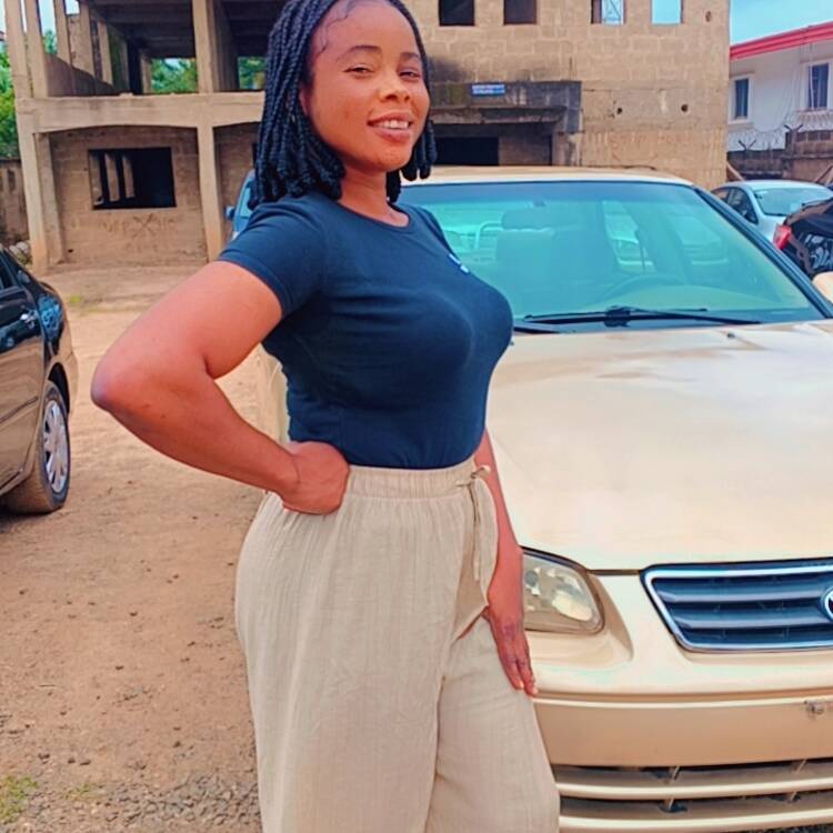 Foto de perfil de Iyiola Ruth Busola
