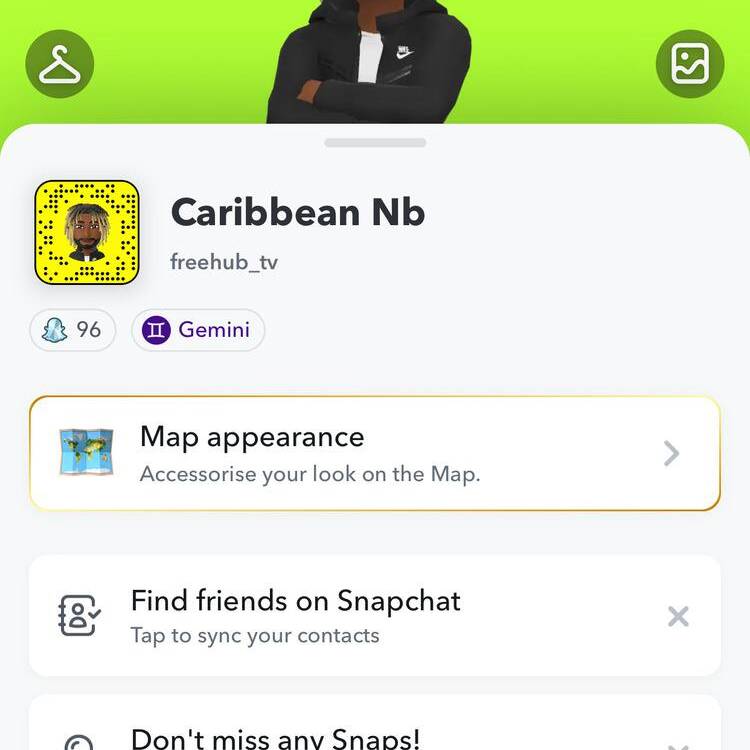 Foto de perfil