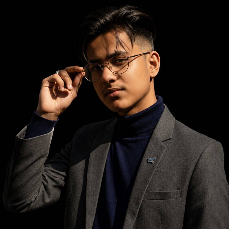 Foto de perfil de Nafees