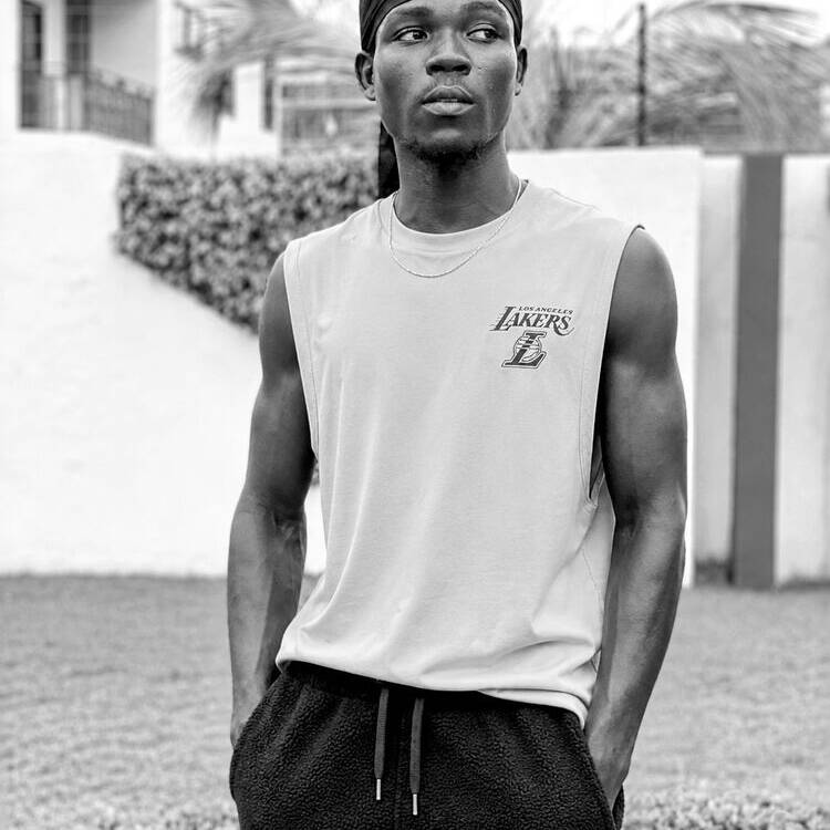 Foto de perfil de Kesh SyteDax