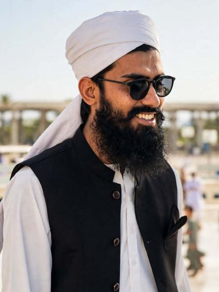 Foto de perfil de Muhammad Abdullah