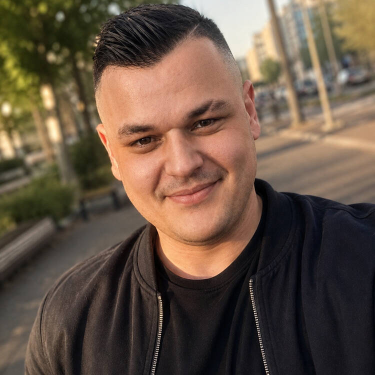 Foto de perfil de Geoffrey