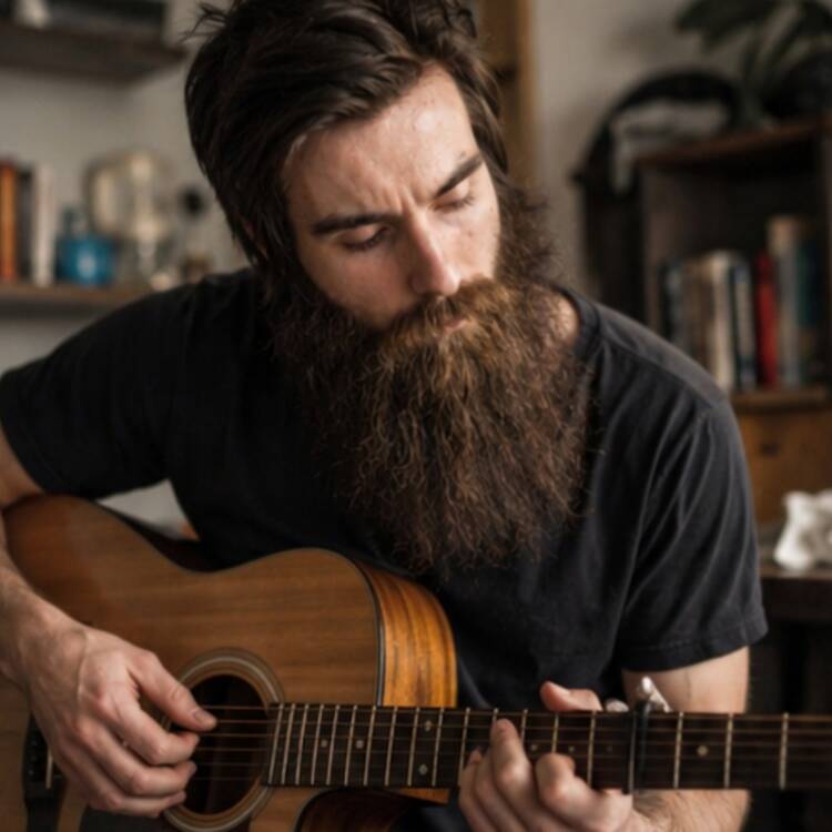 Foto de perfil de Garrett
